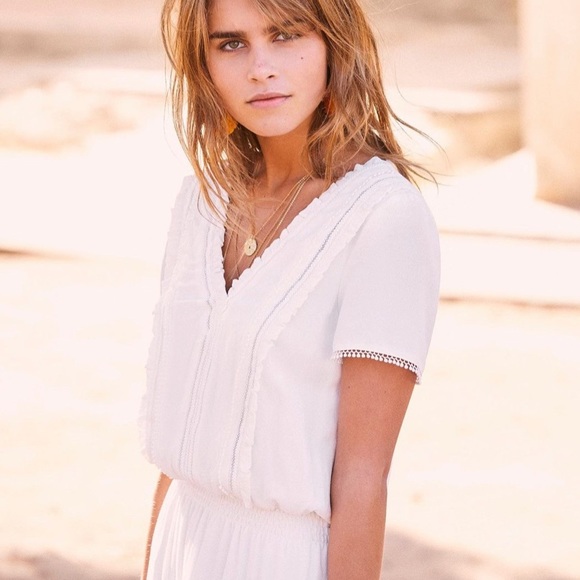 Sezane Dresses & Skirts - Sezane Allie dress